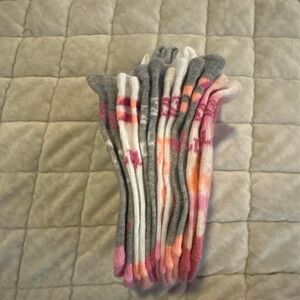 Spaulding girls socks